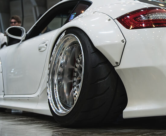 What is a car fitment?