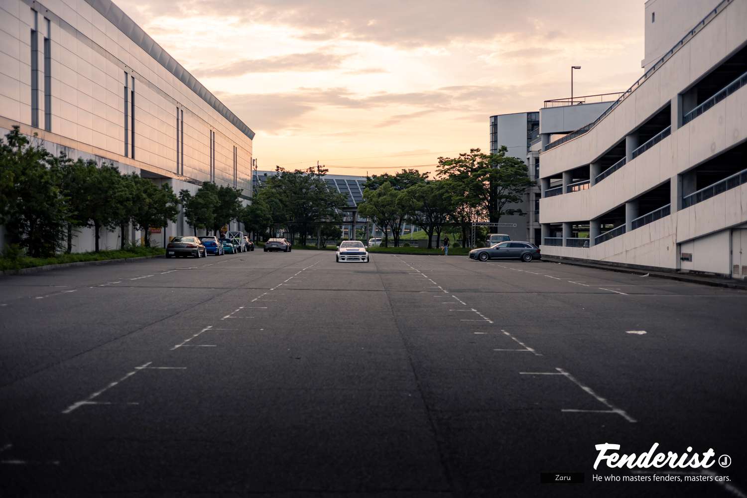 fenderist japan 2024 in nagoya