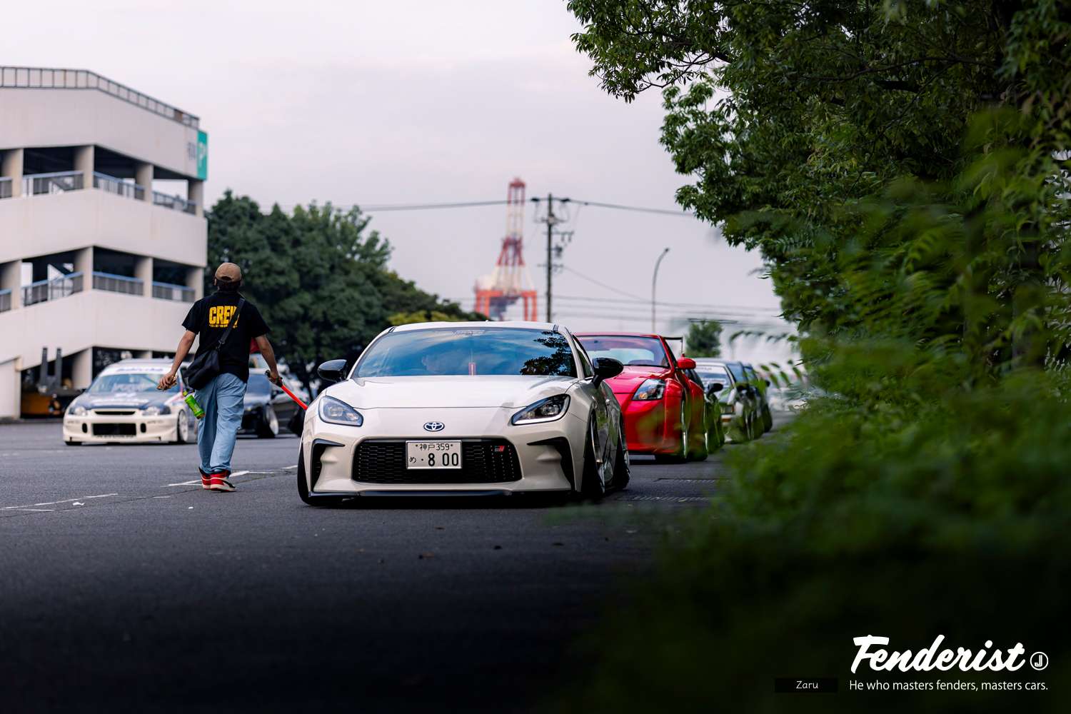 fenderist japan 2024 in nagoya