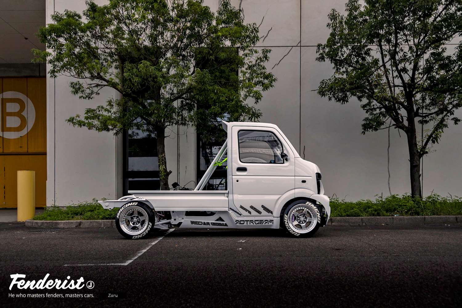 fenderist japan 2024 in nagoya