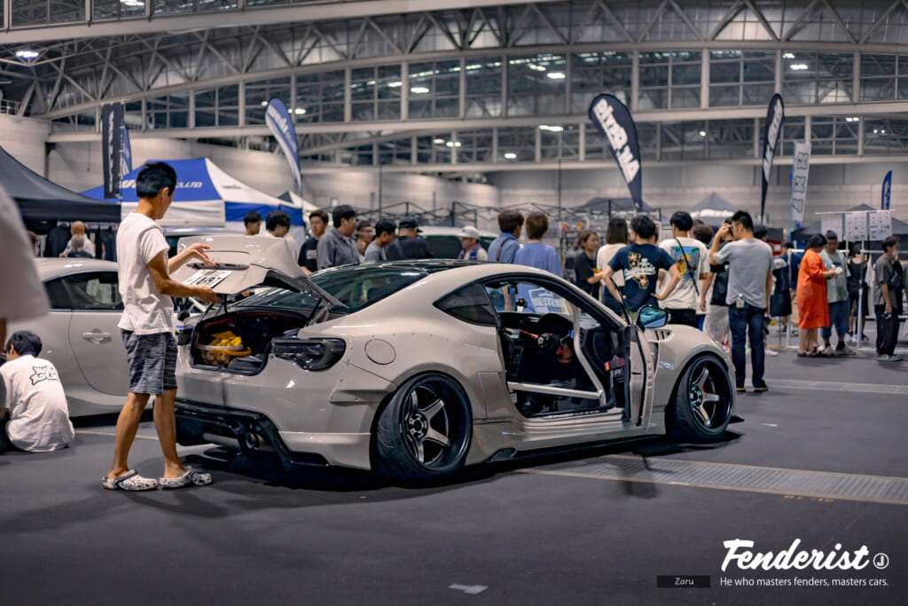 fenderist japan 2024 in nagoya