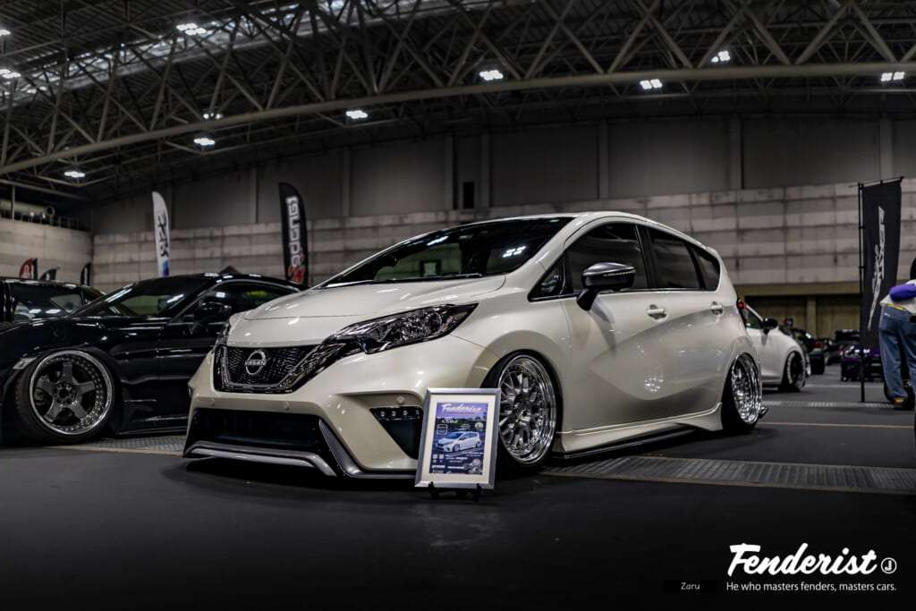 fenderist japan 2024 in nagoya