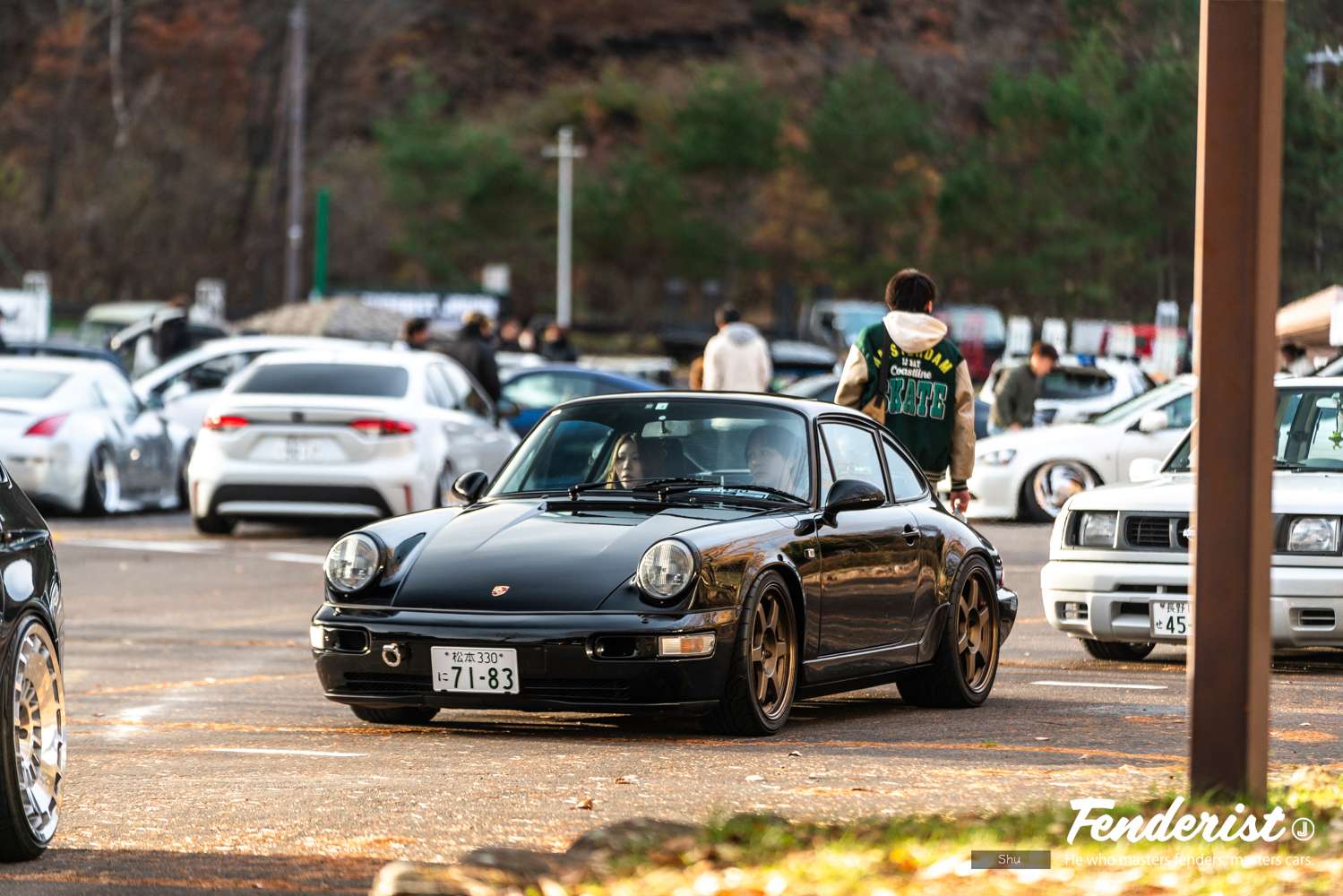 fixwell jdm car show