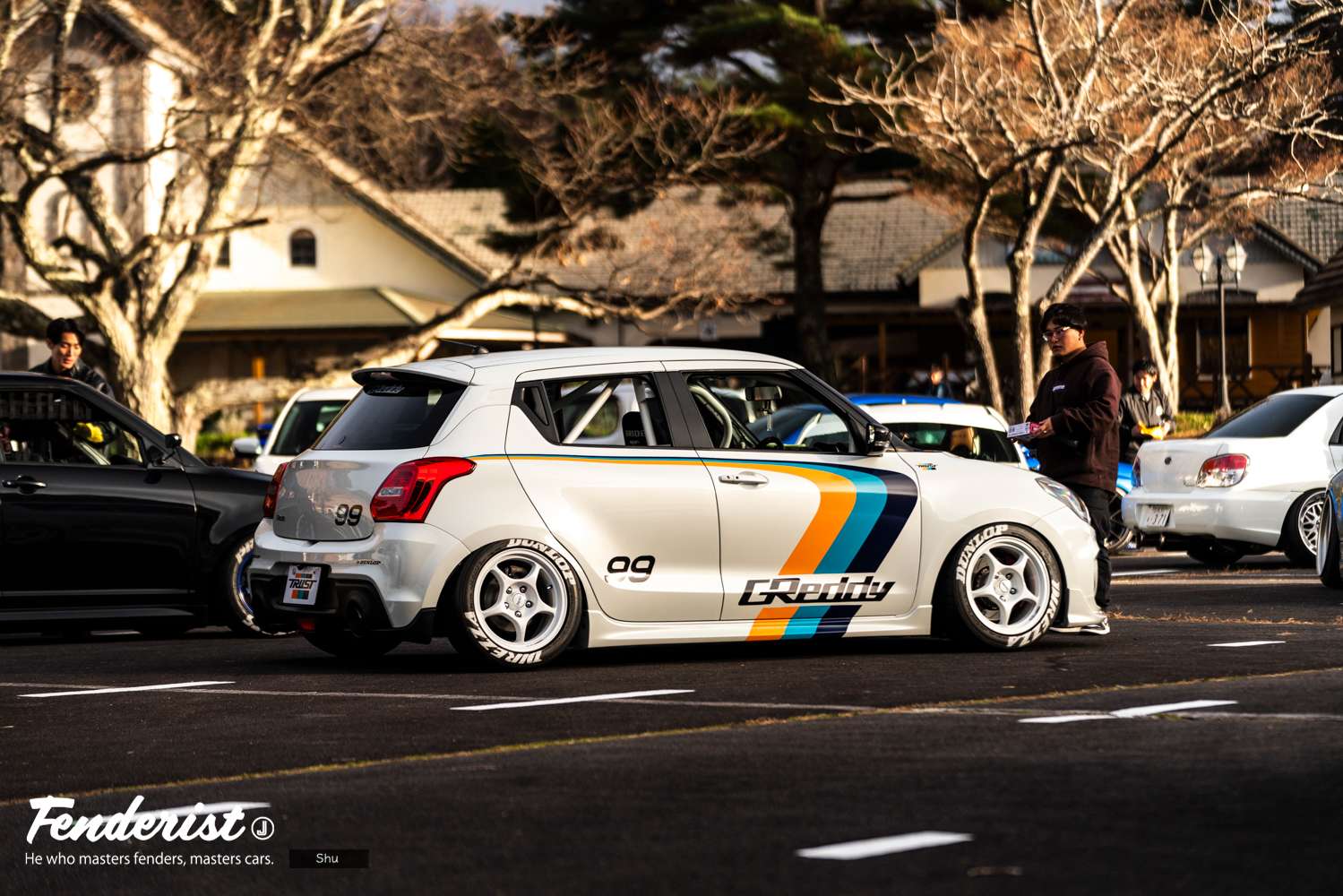 fixwell jdm car show