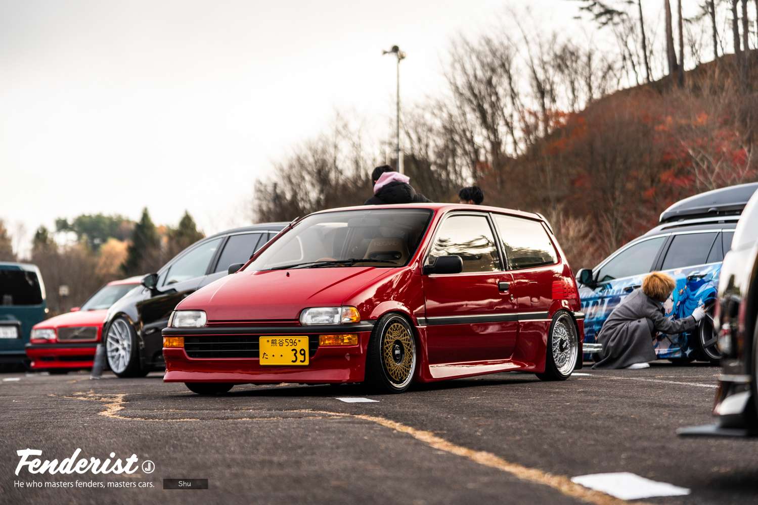 fixwell jdm car show