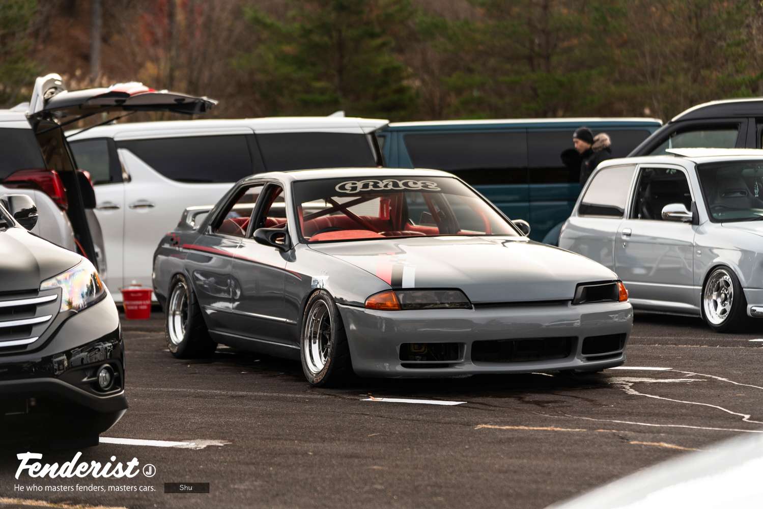 fixwell jdm car show