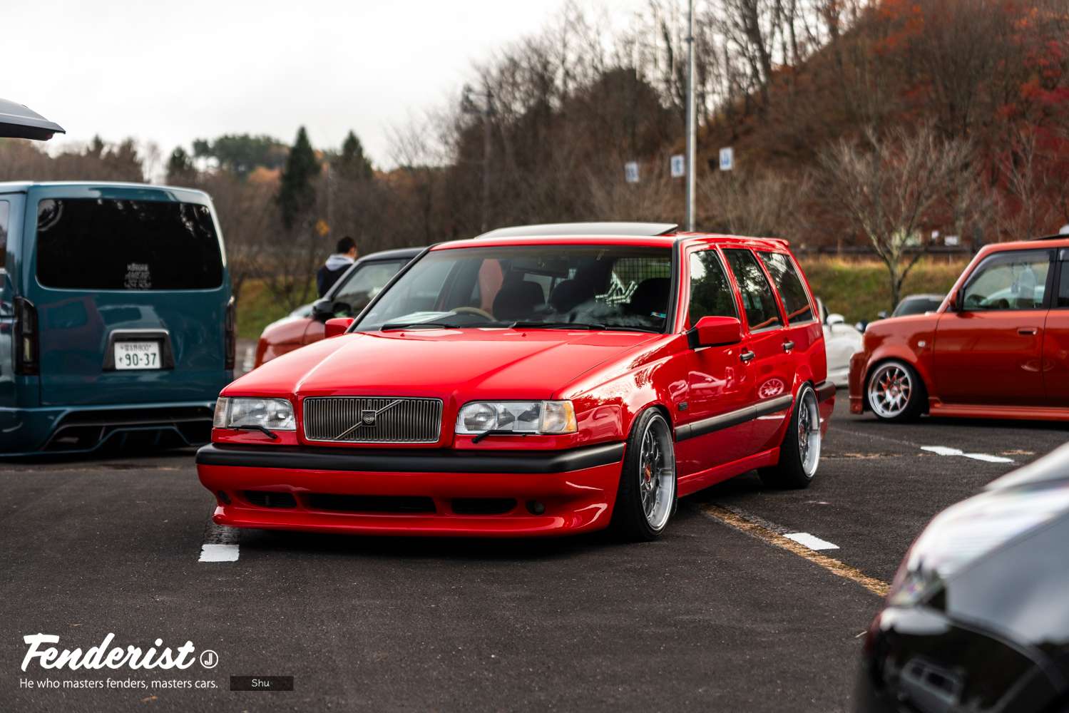 fixwell jdm car show