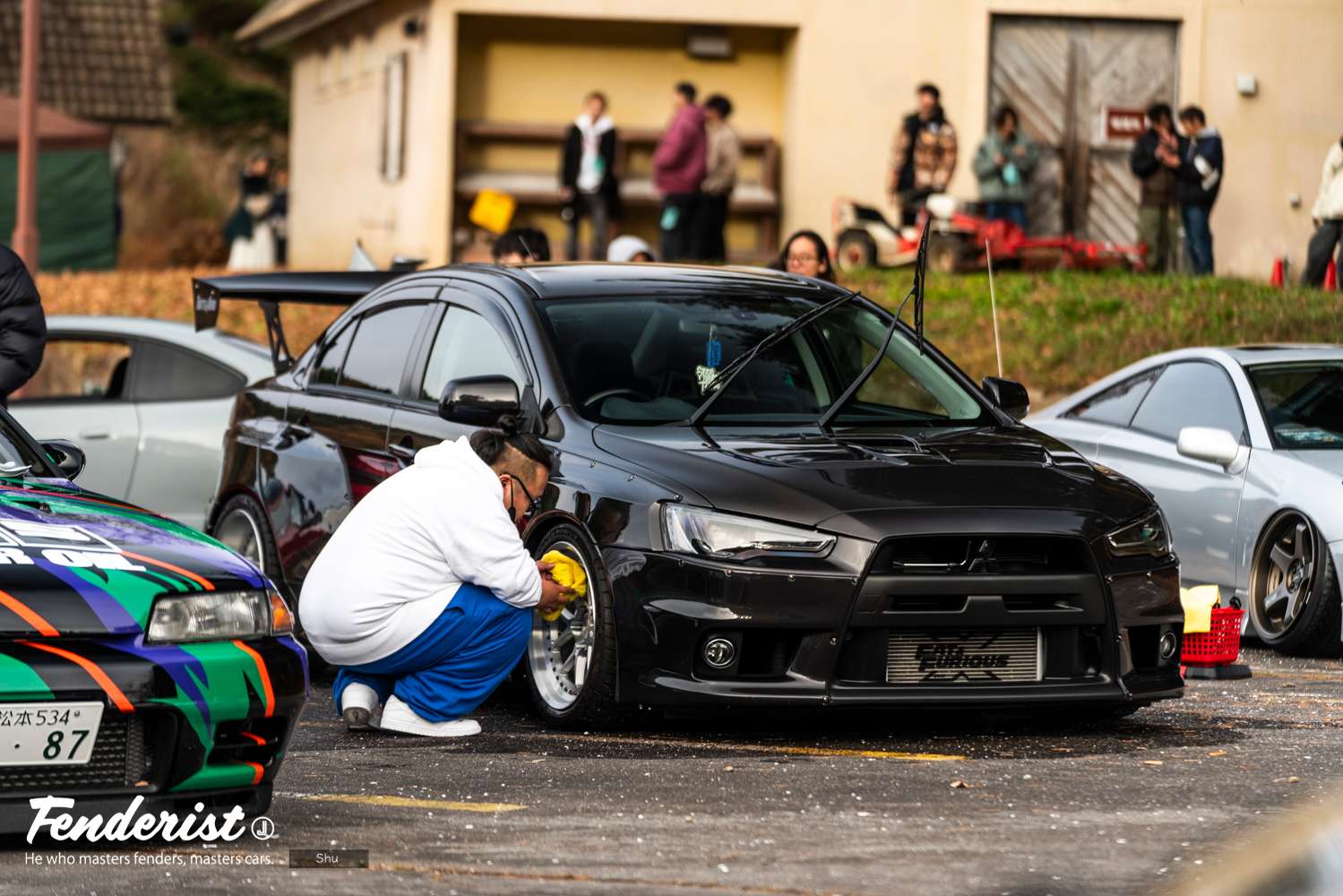 fixwell jdm car show