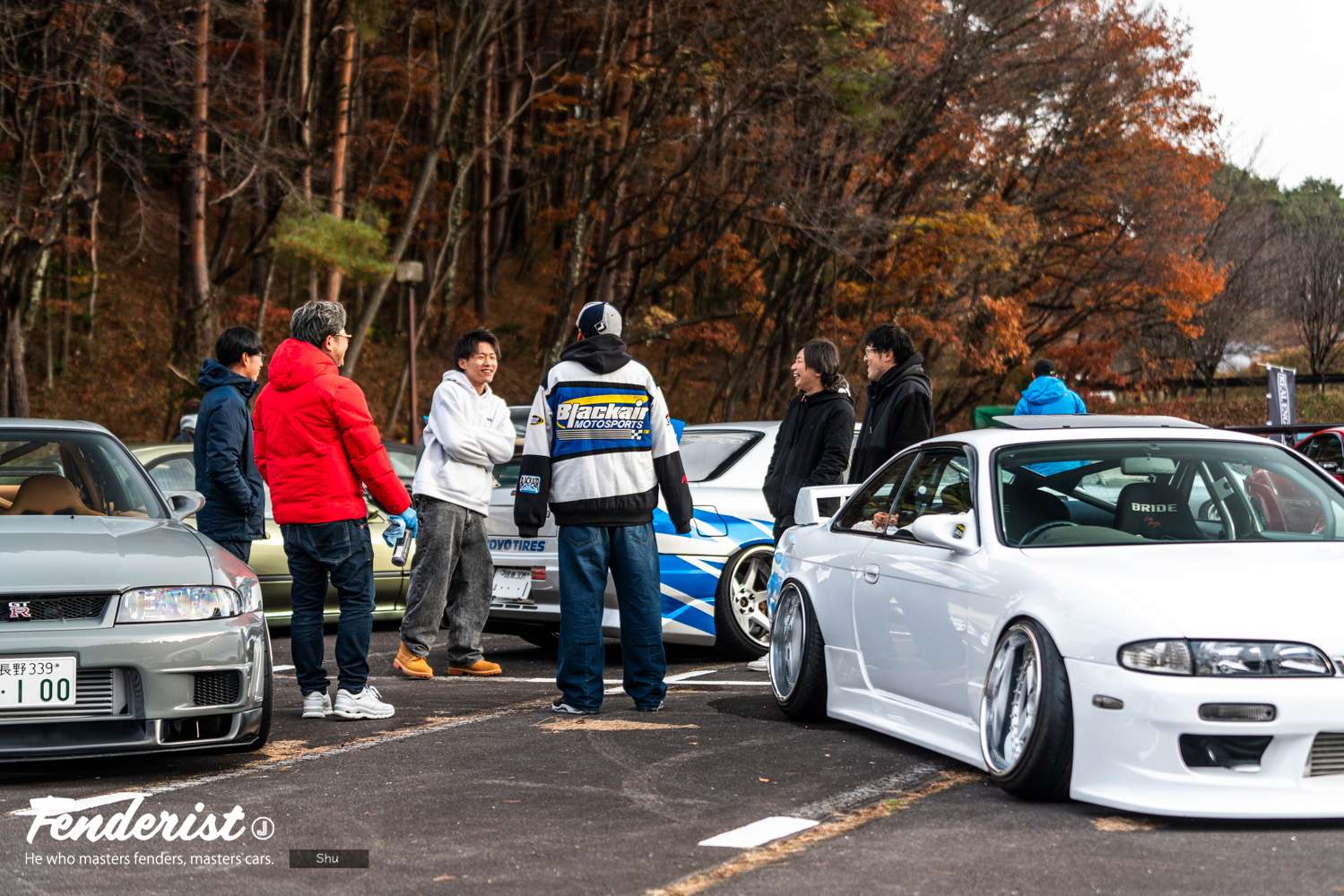 fixwell jdm car show