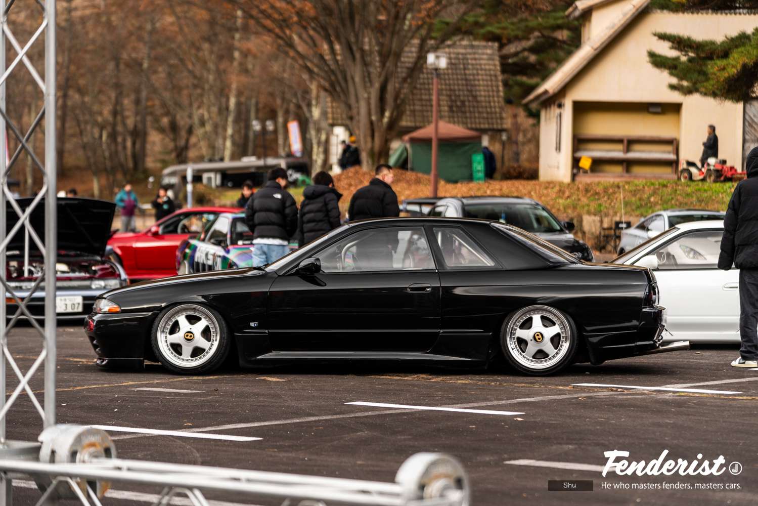 fixwell jdm car show