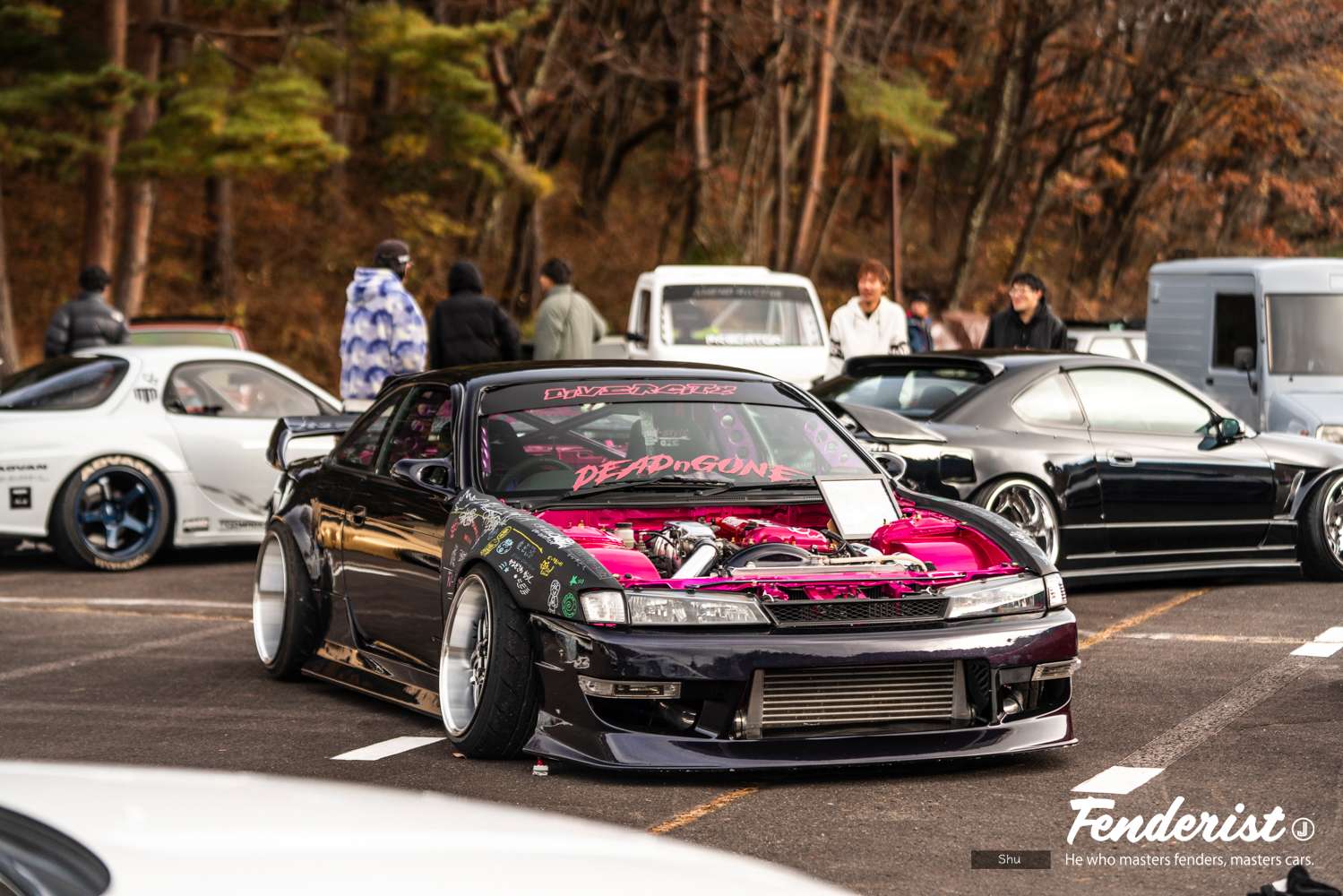 fixwell jdm car show