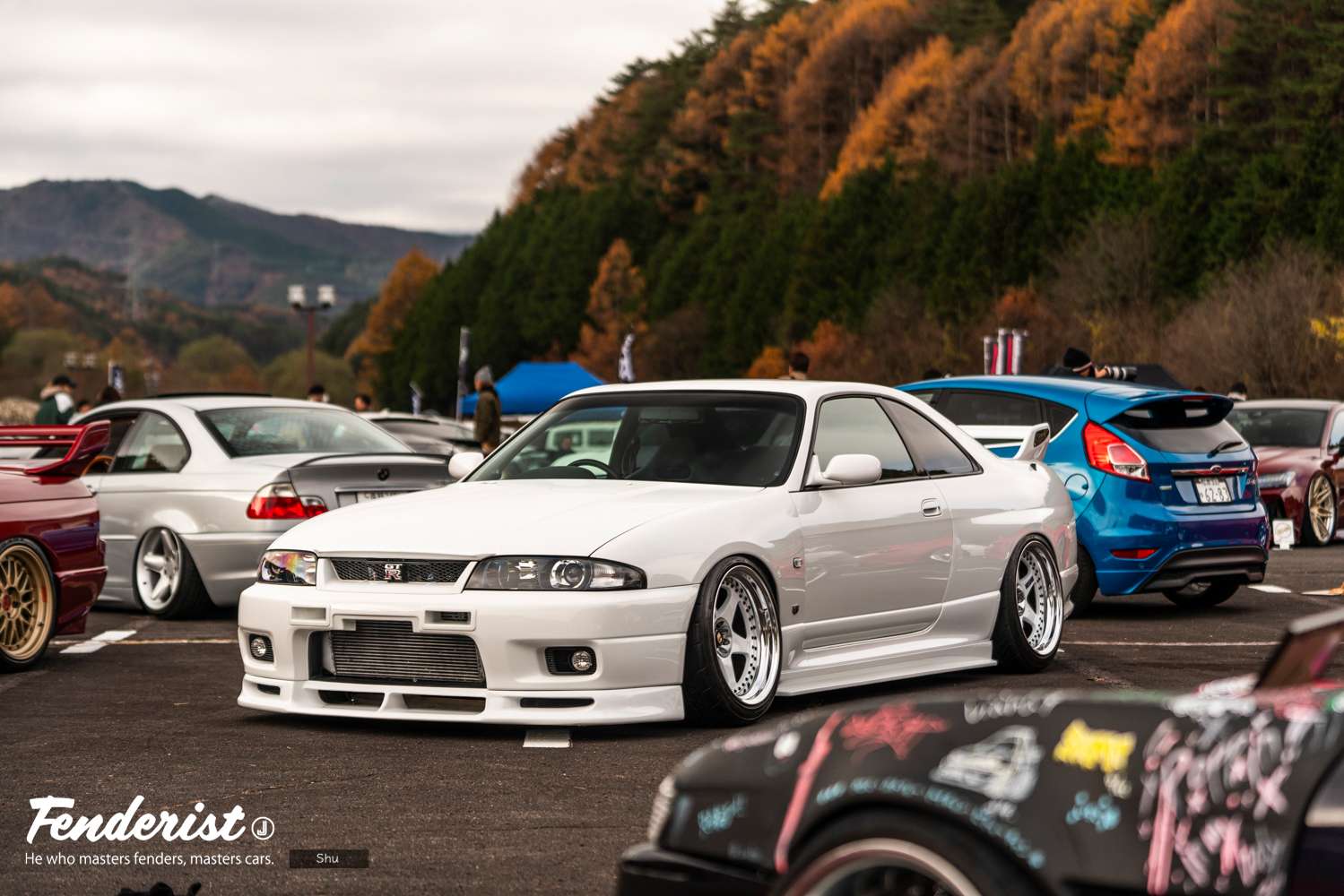 fixwell jdm car show