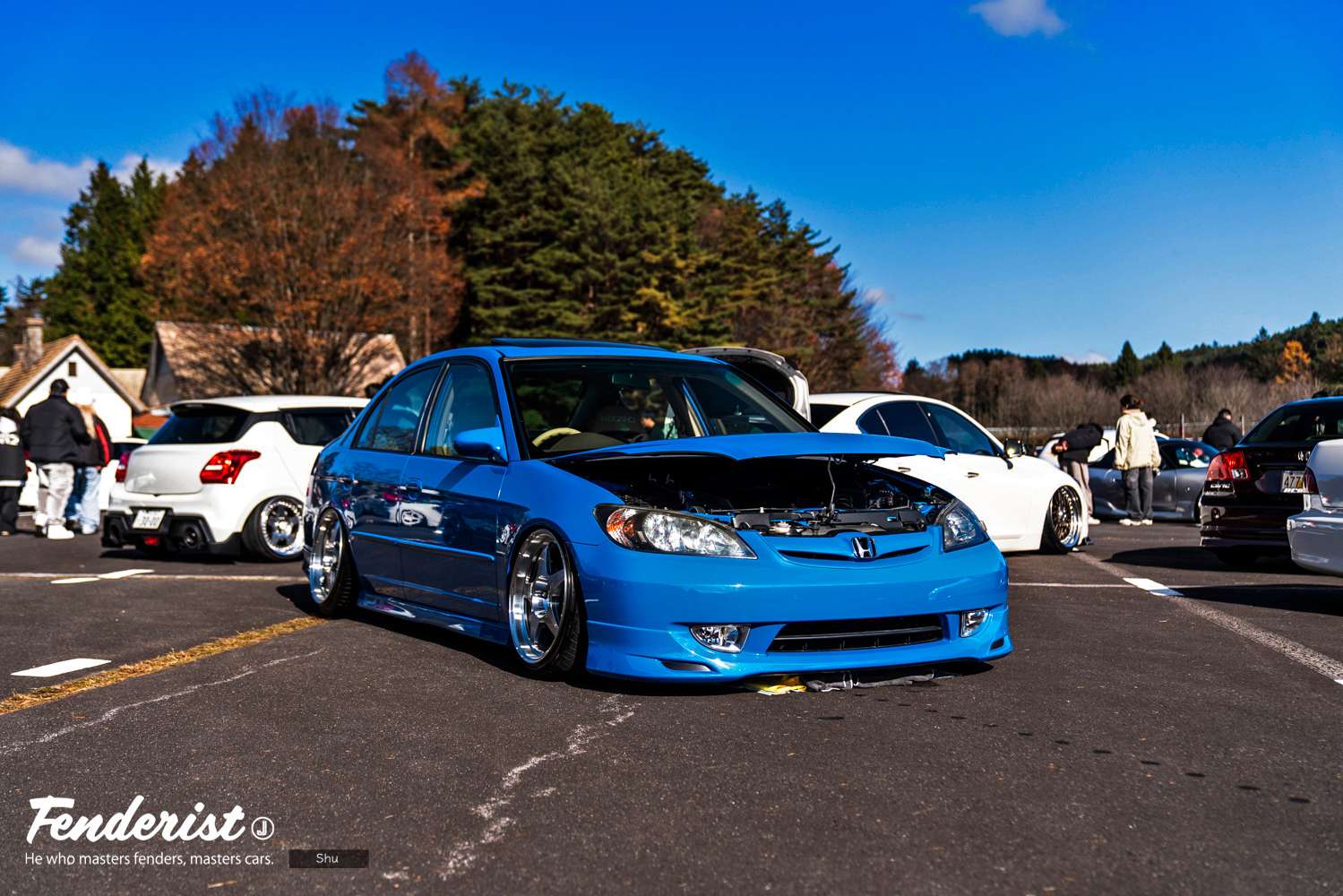 fixwell jdm car show