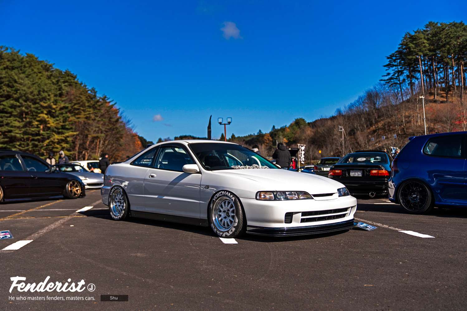 fixwell jdm car show