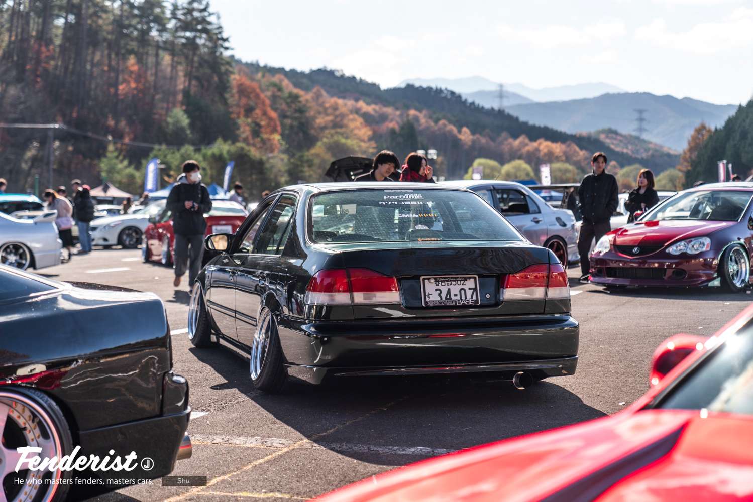 fixwell jdm car show