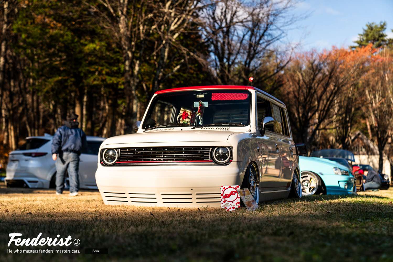 fixwell jdm car show