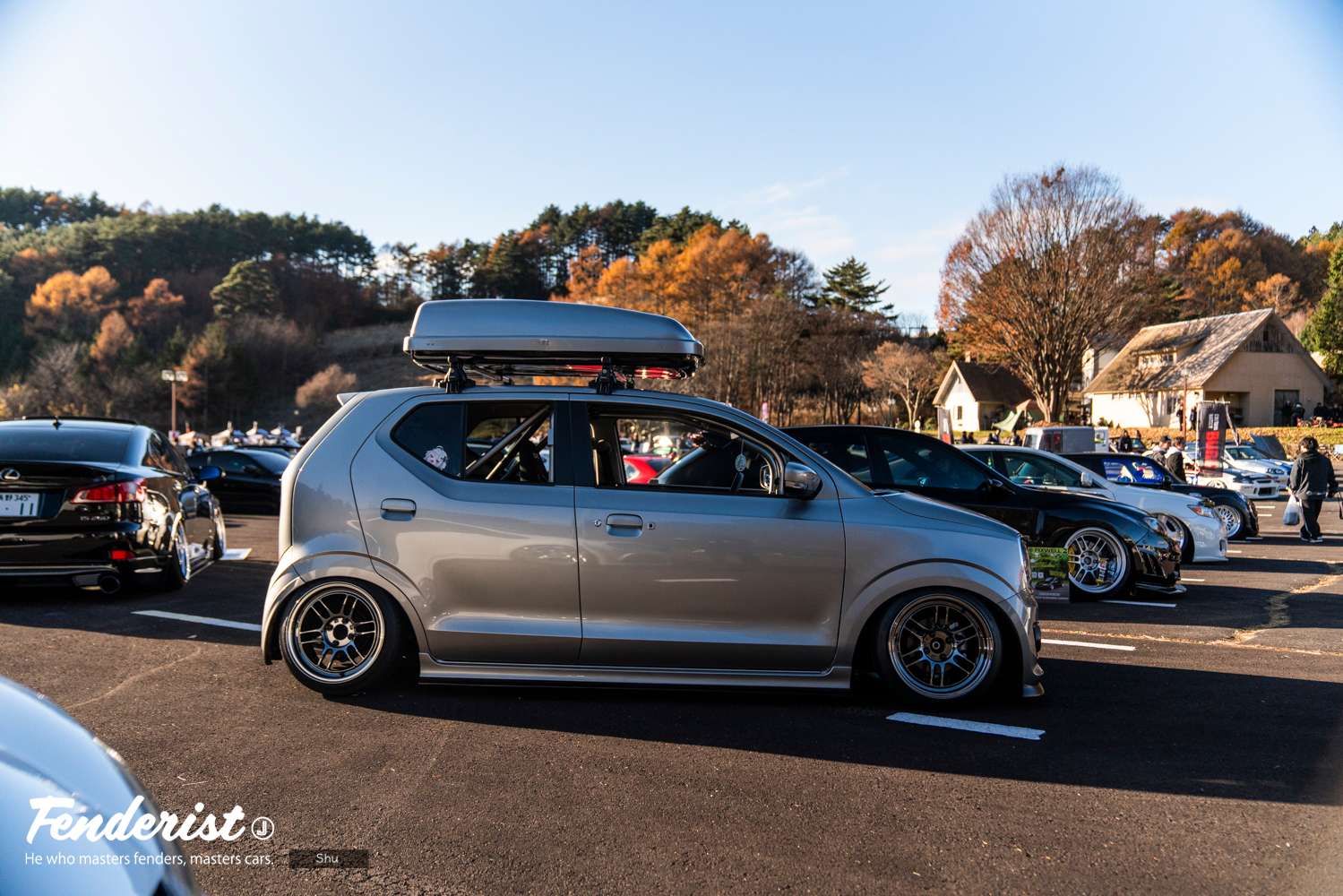 fixwell jdm car show