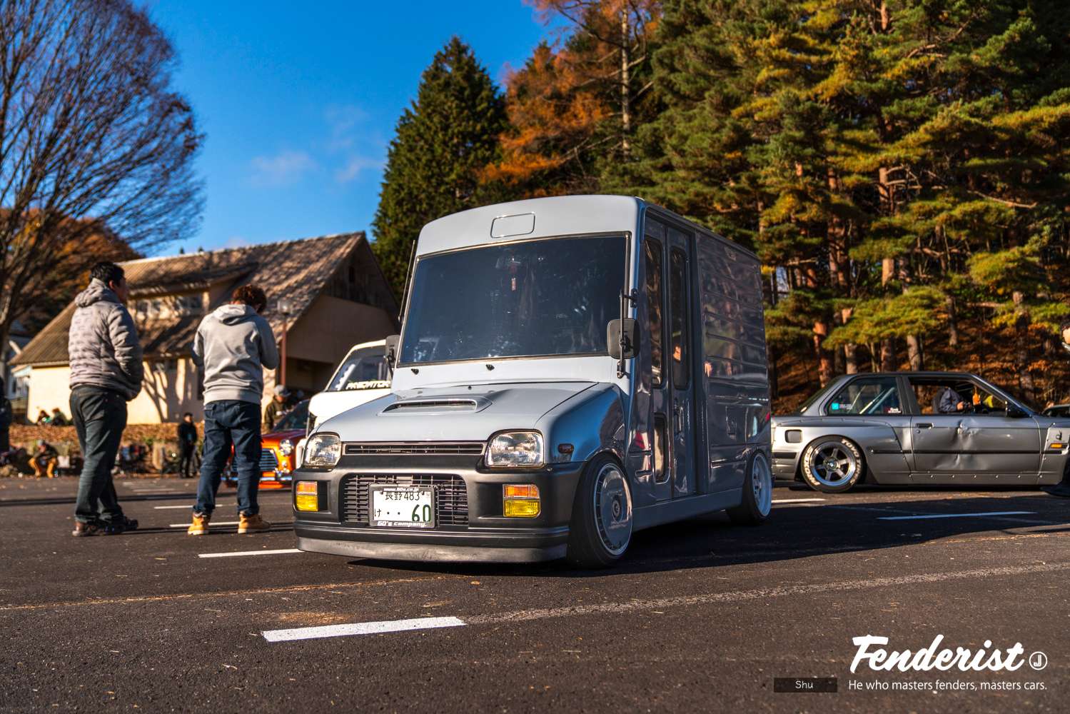 FIXWELL Report from Nagano-ken