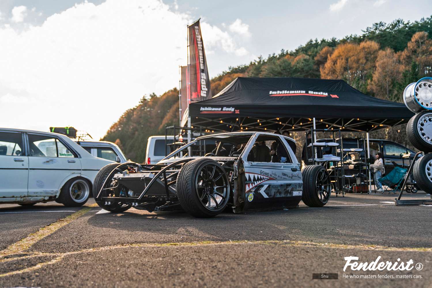 FIXWELL Report from Nagano-ken