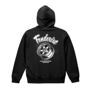 Fenderist Hoodie