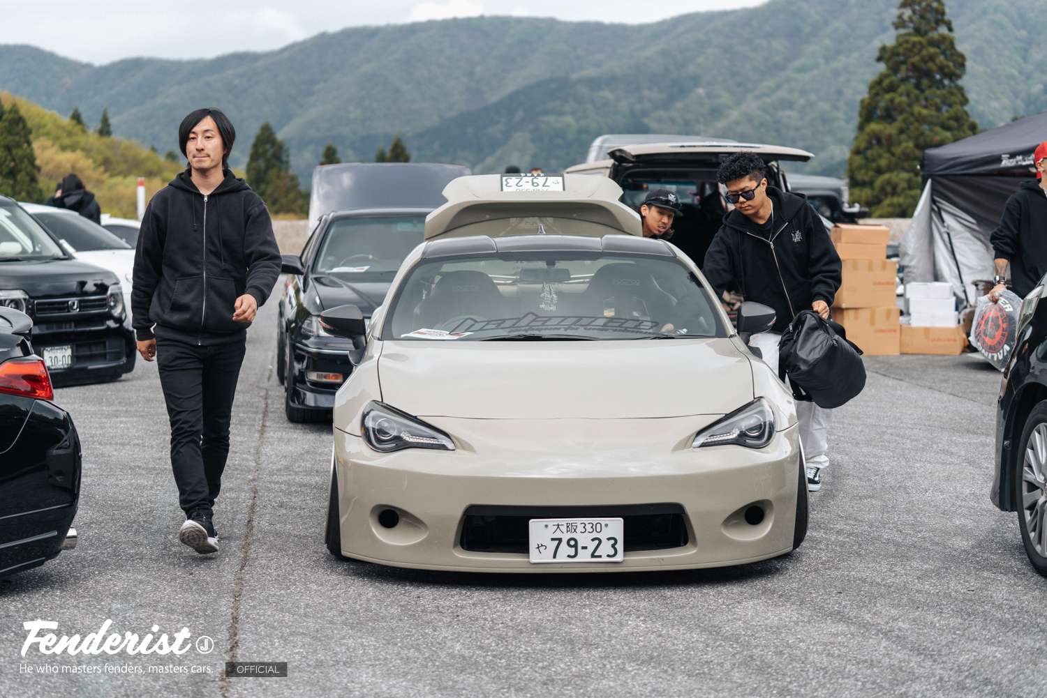 doridore, fenderist m report2