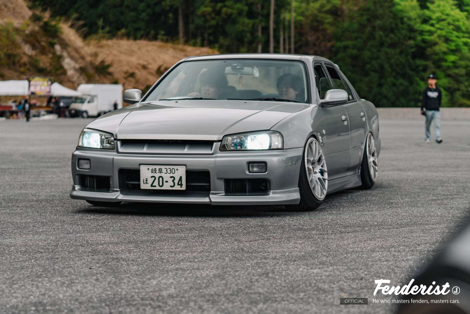 doridore, fenderist m report2