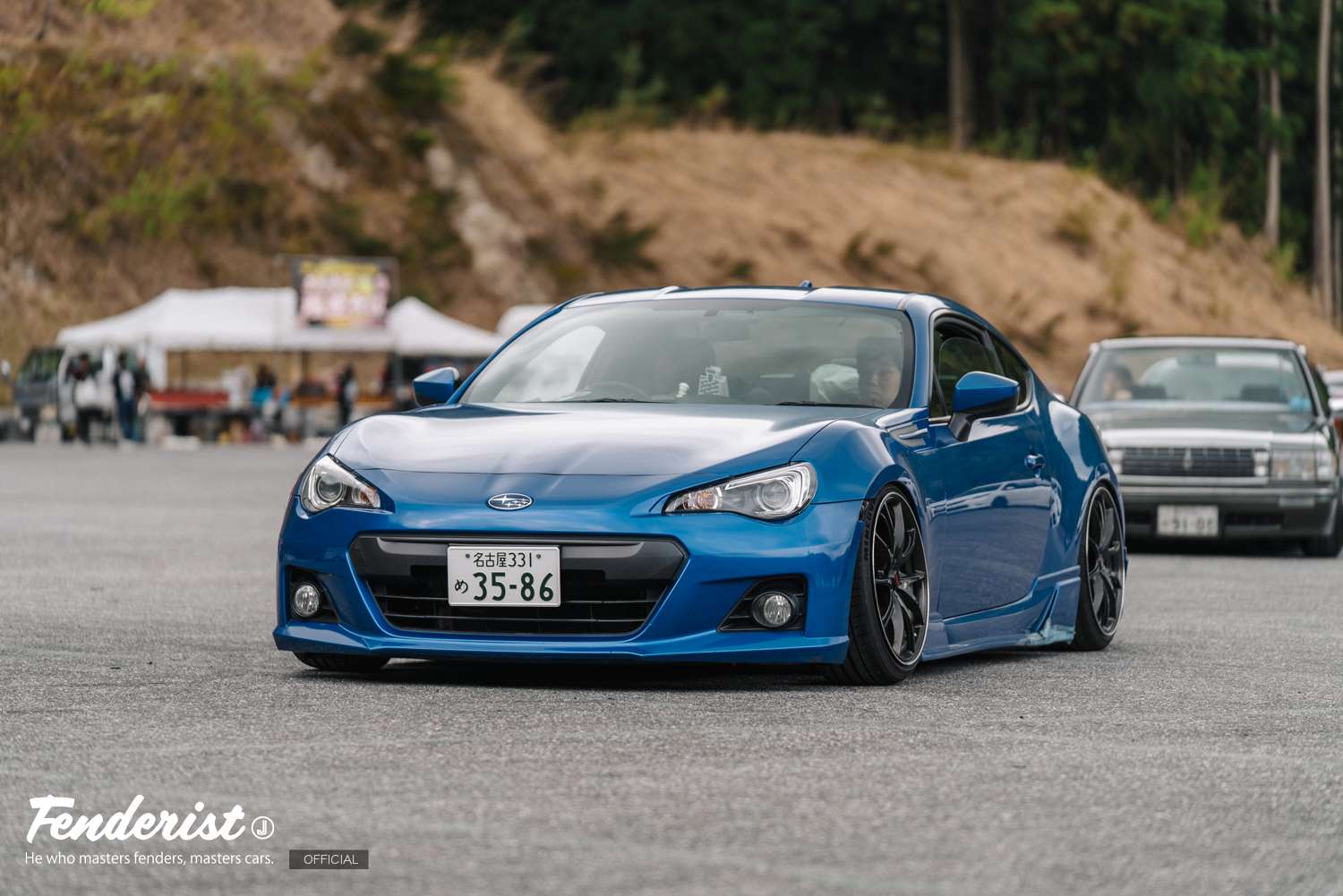 doridore, fenderist m report1