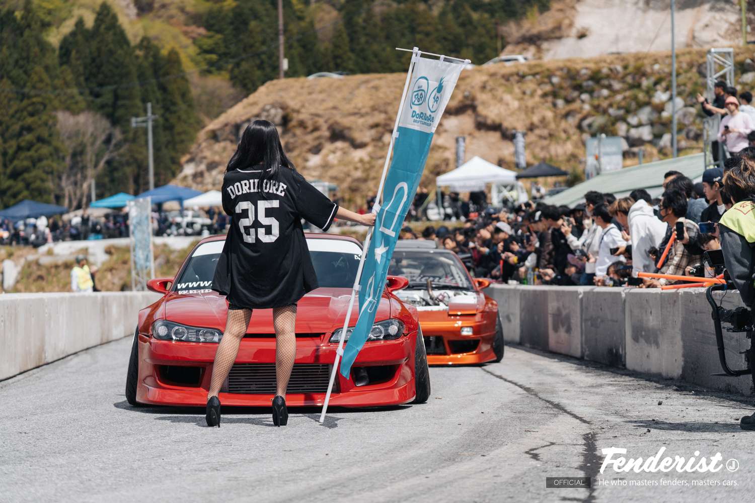 doridore, fenderist m report1