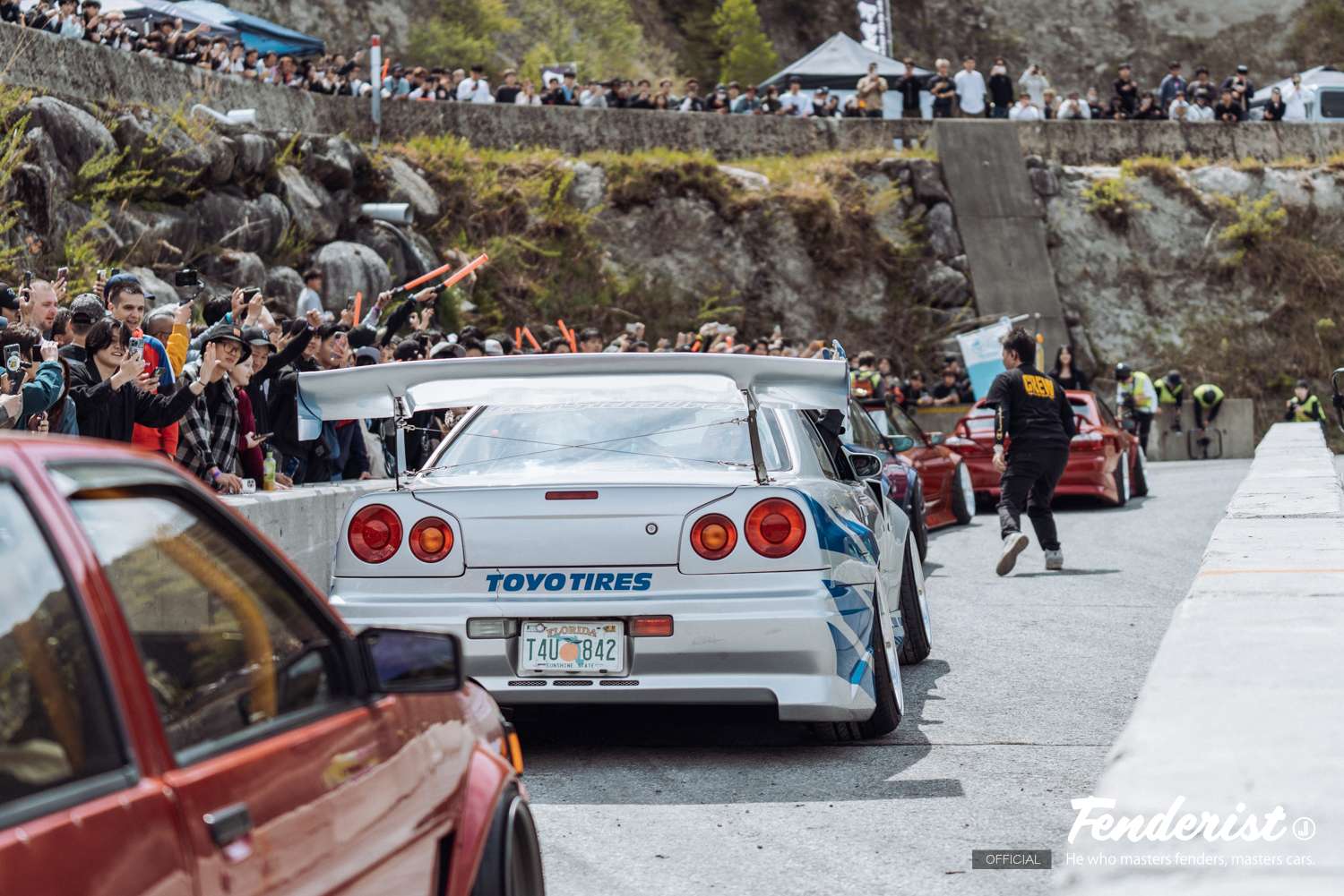 doridore, fenderist m report1