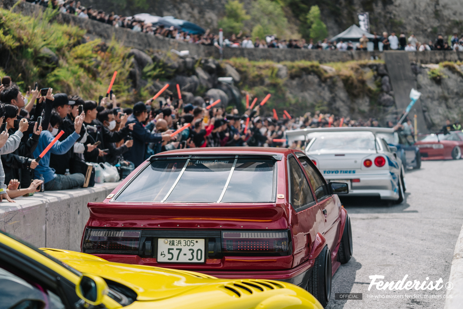 doridore, fenderist m report2