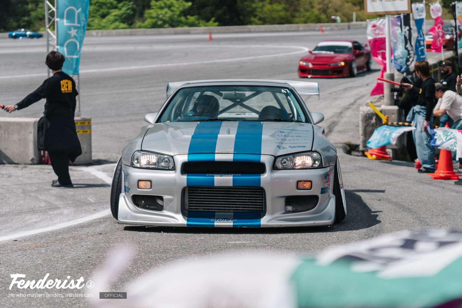 doridore, fenderist m report2