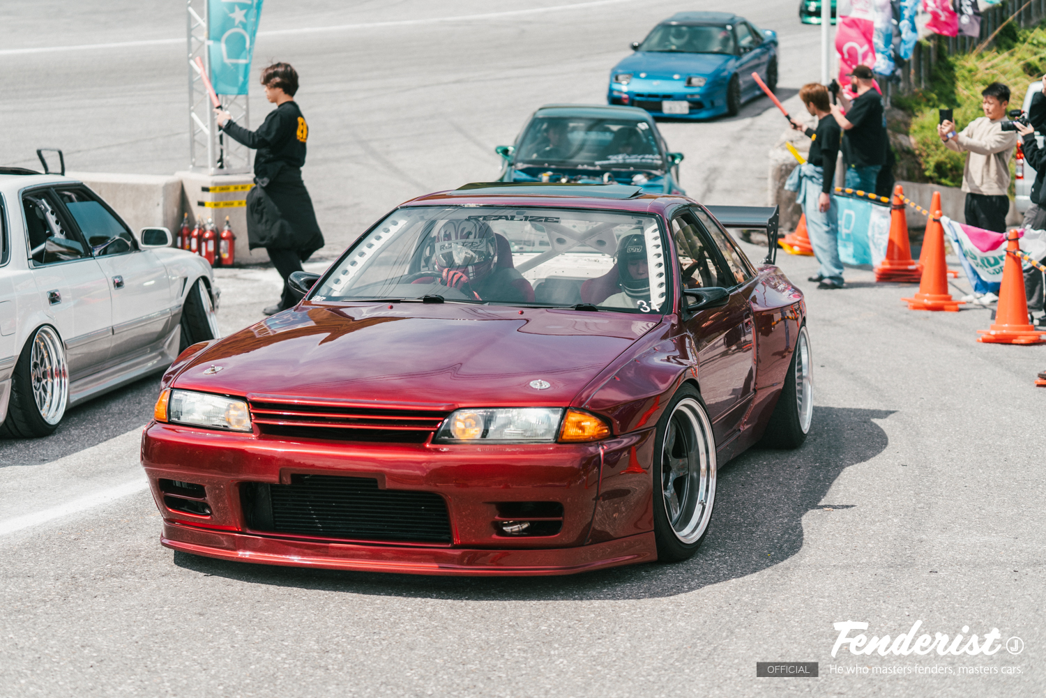 doridore, fenderist m report2
