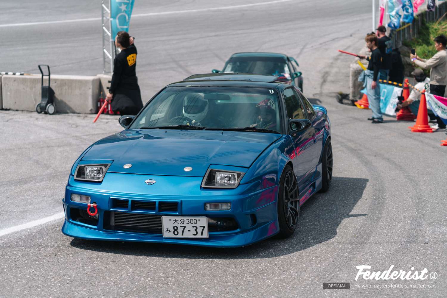 doridore, fenderist m report1