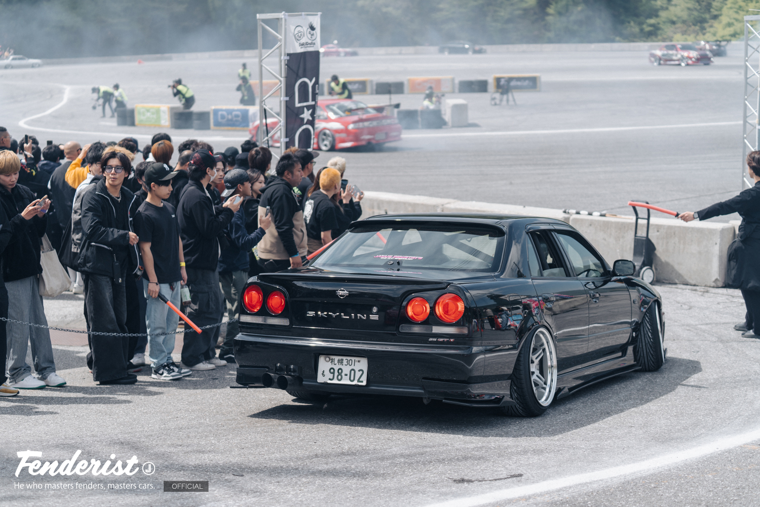 doridore, fenderist m report2