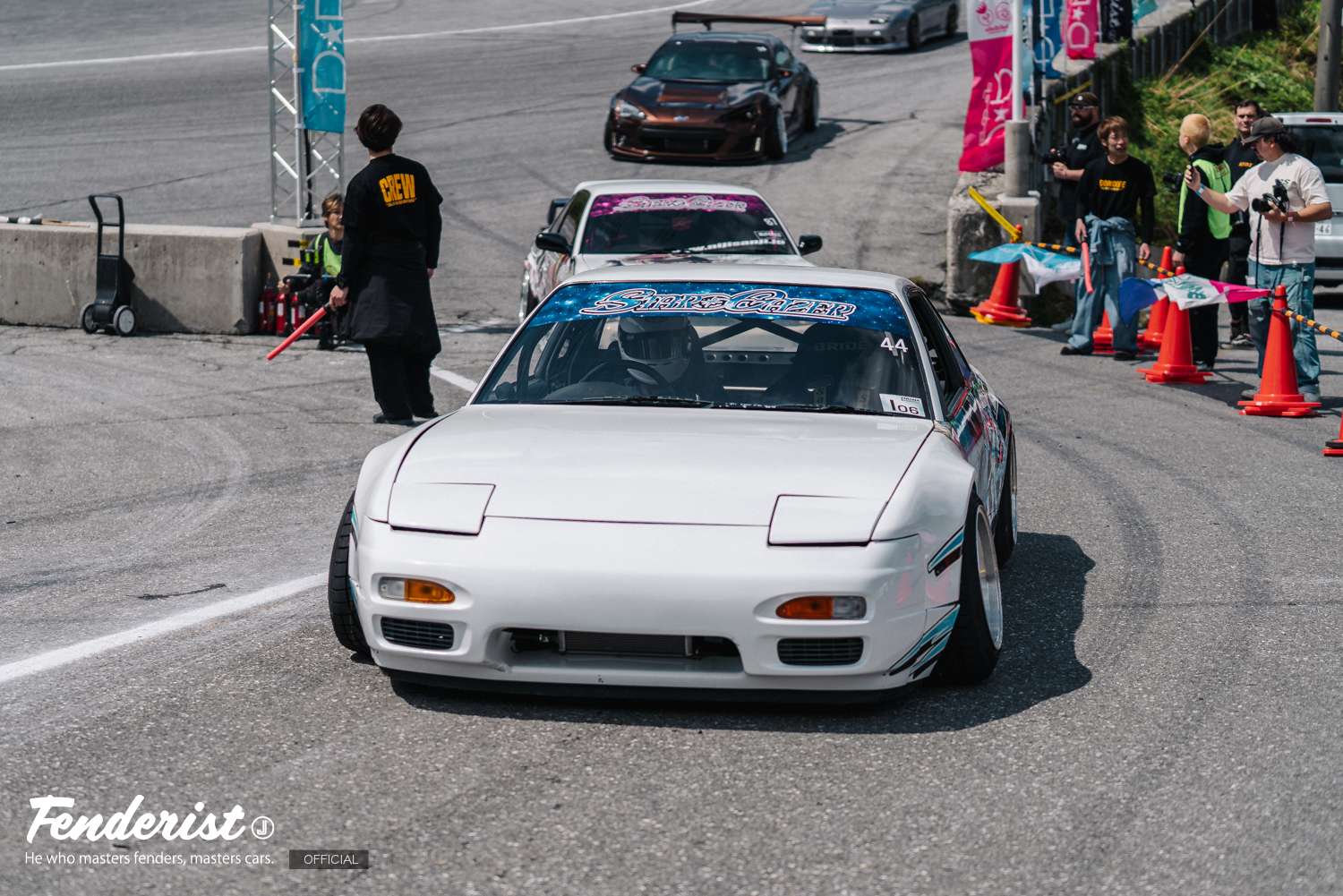 doridore, fenderist m report2