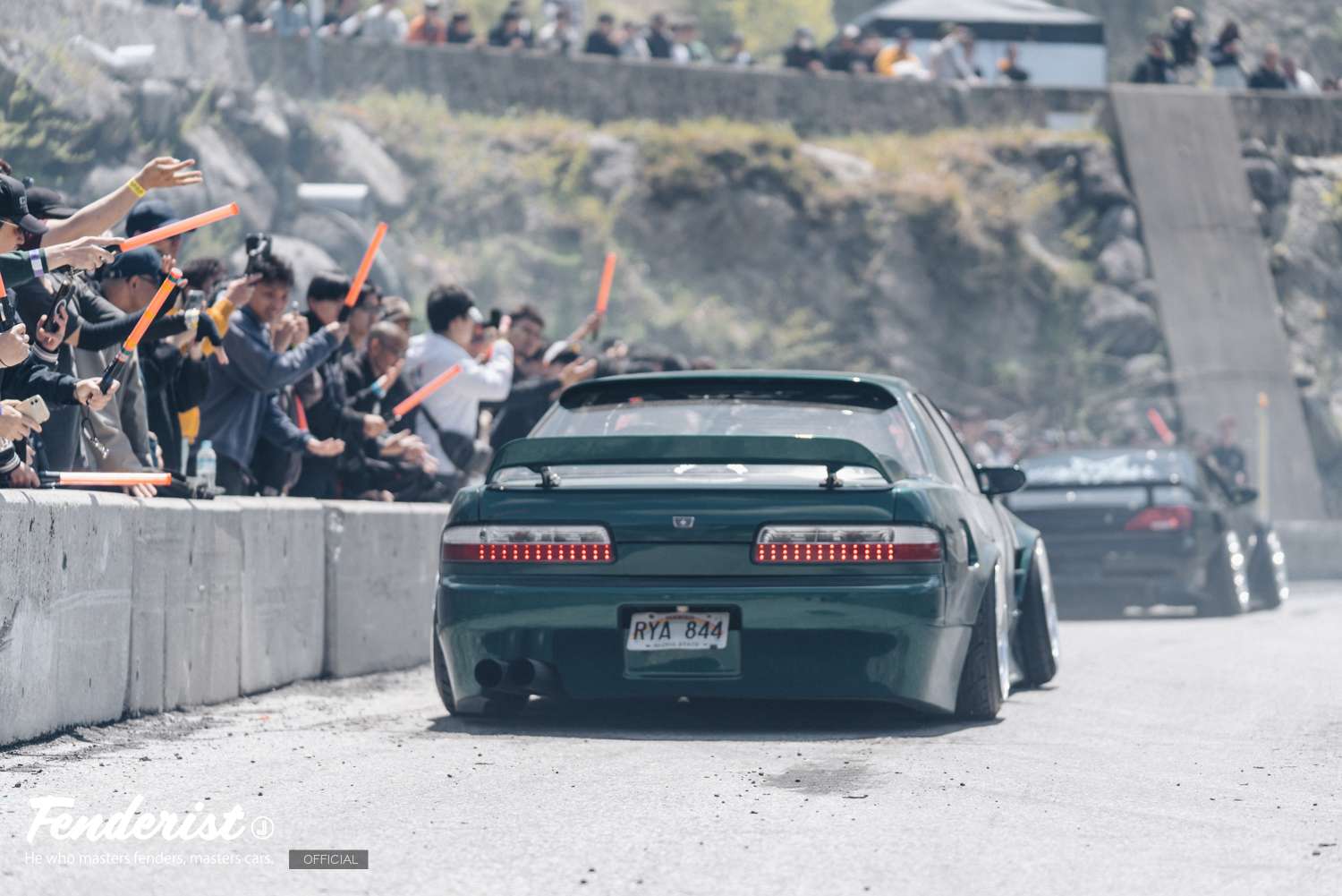 doridore, fenderist m report1