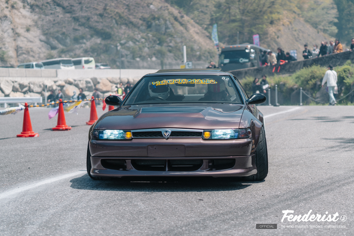 doridore, fenderist m report2