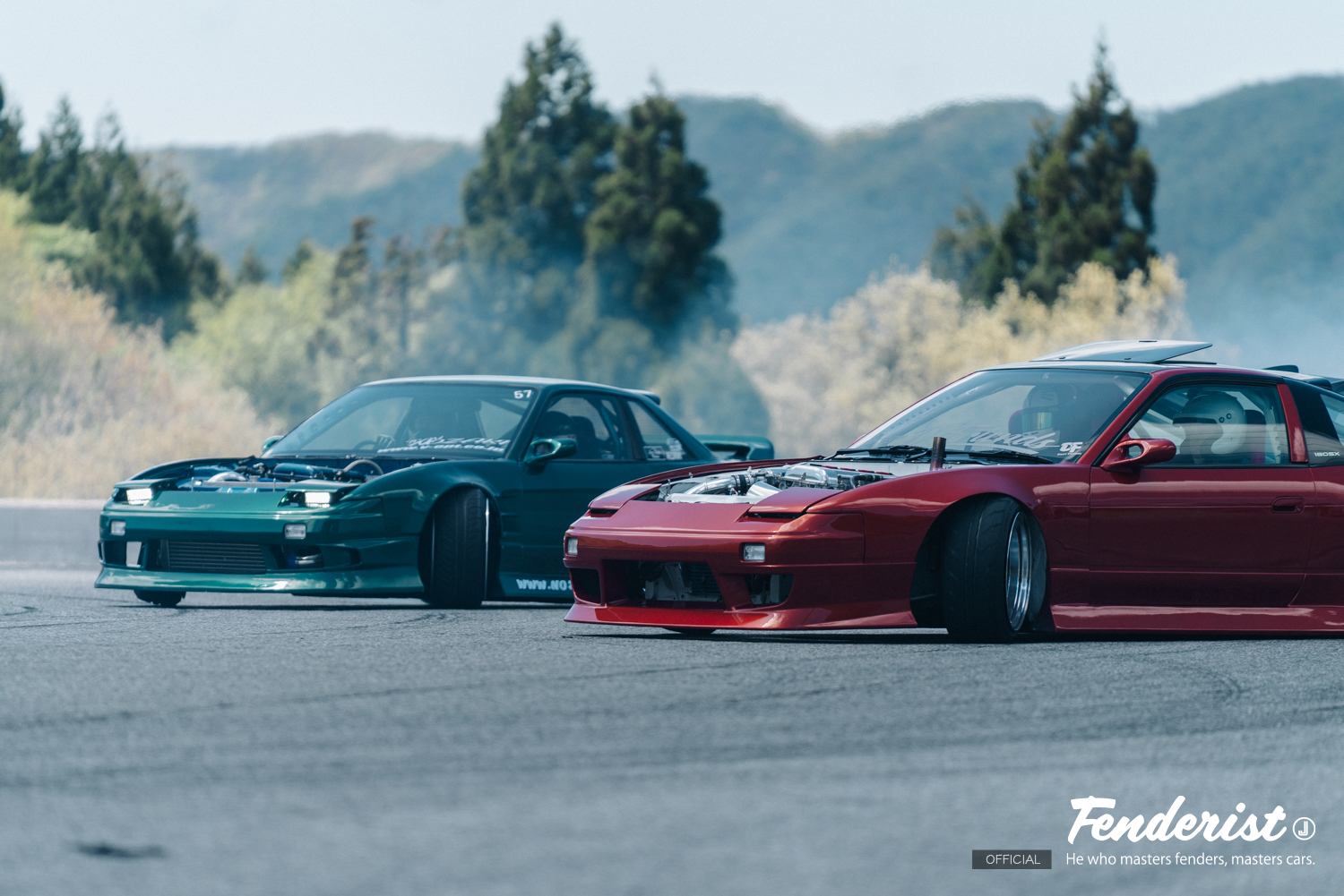 doridore, fenderist m report2