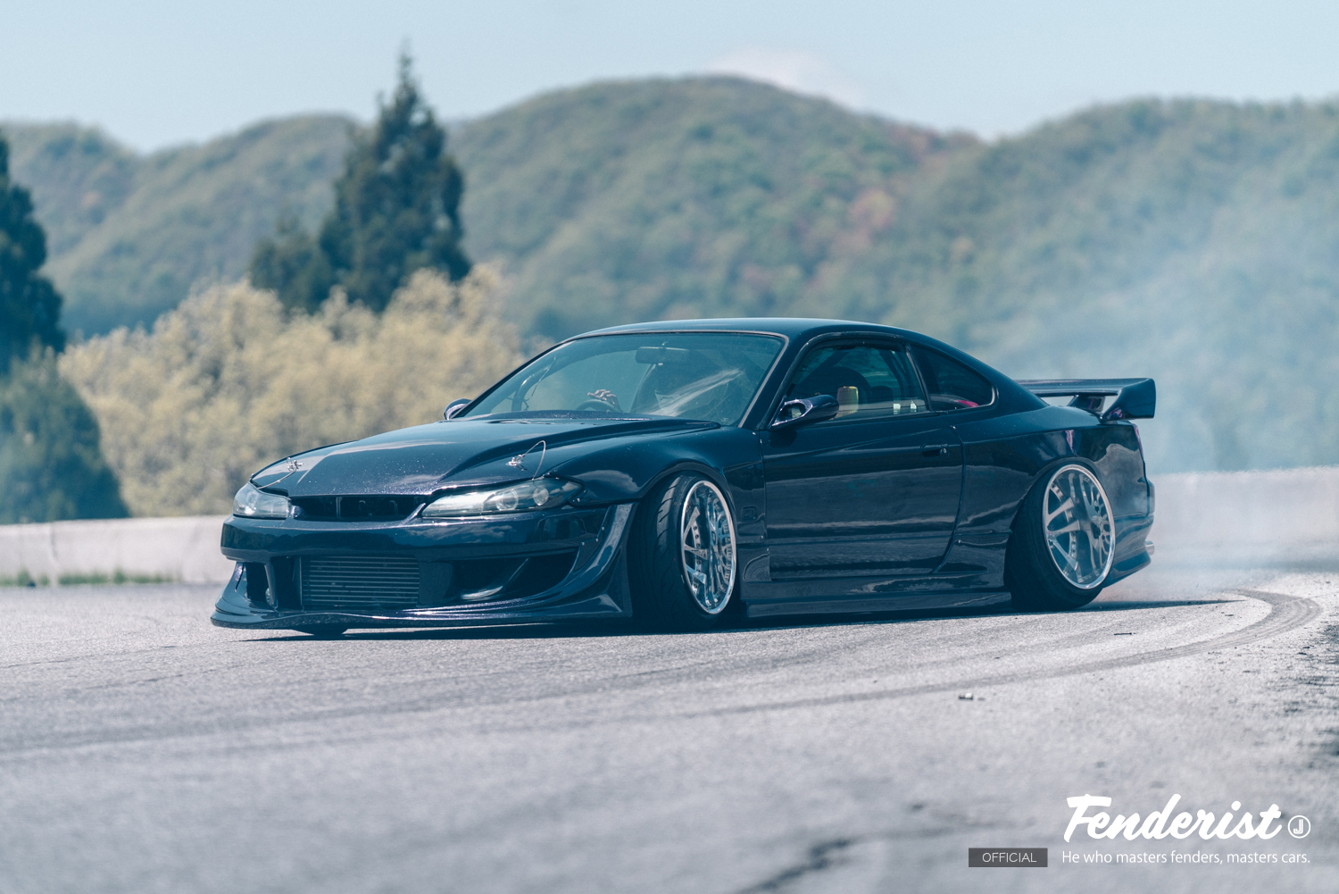 doridore, fenderist m report2