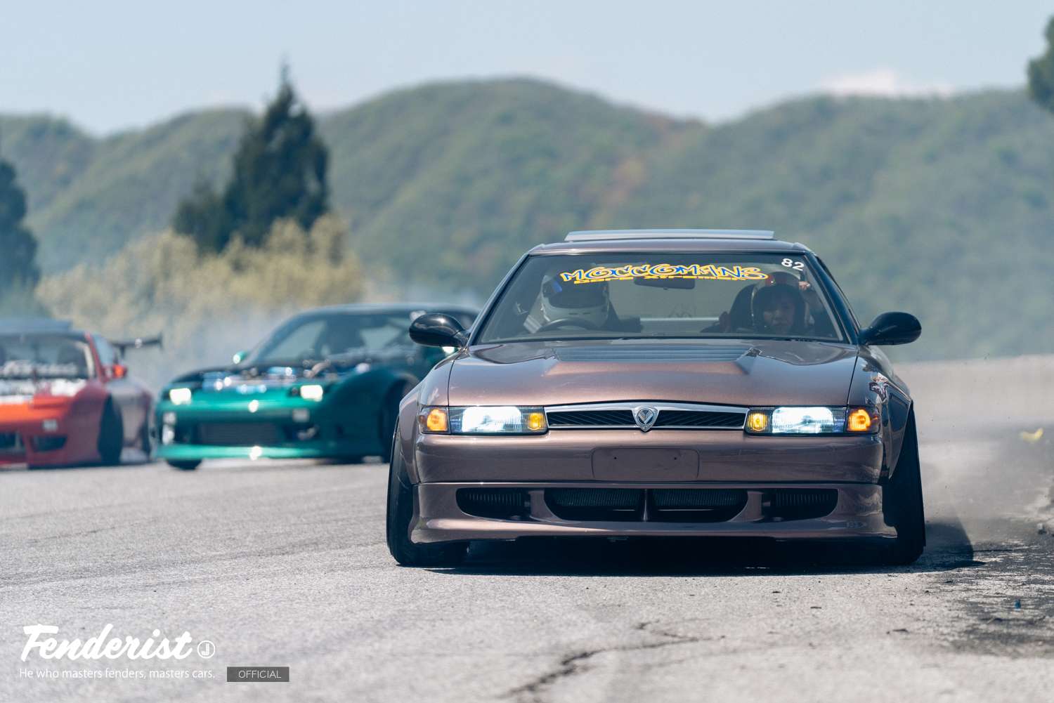 doridore, fenderist m report1