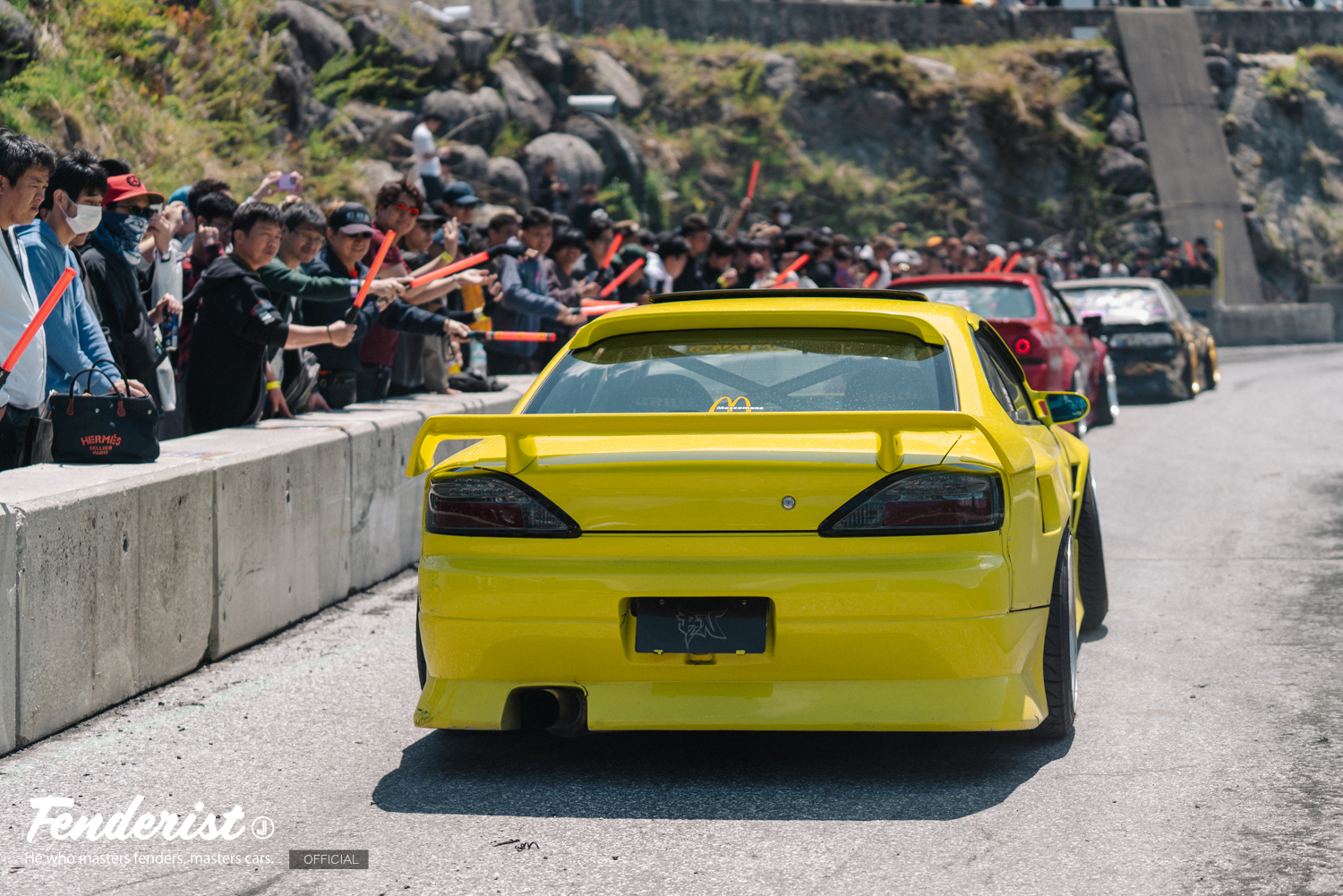 doridore, fenderist m report2
