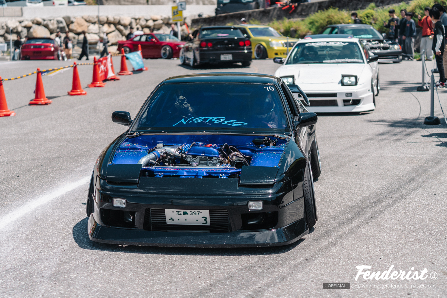 doridore, fenderist m report2