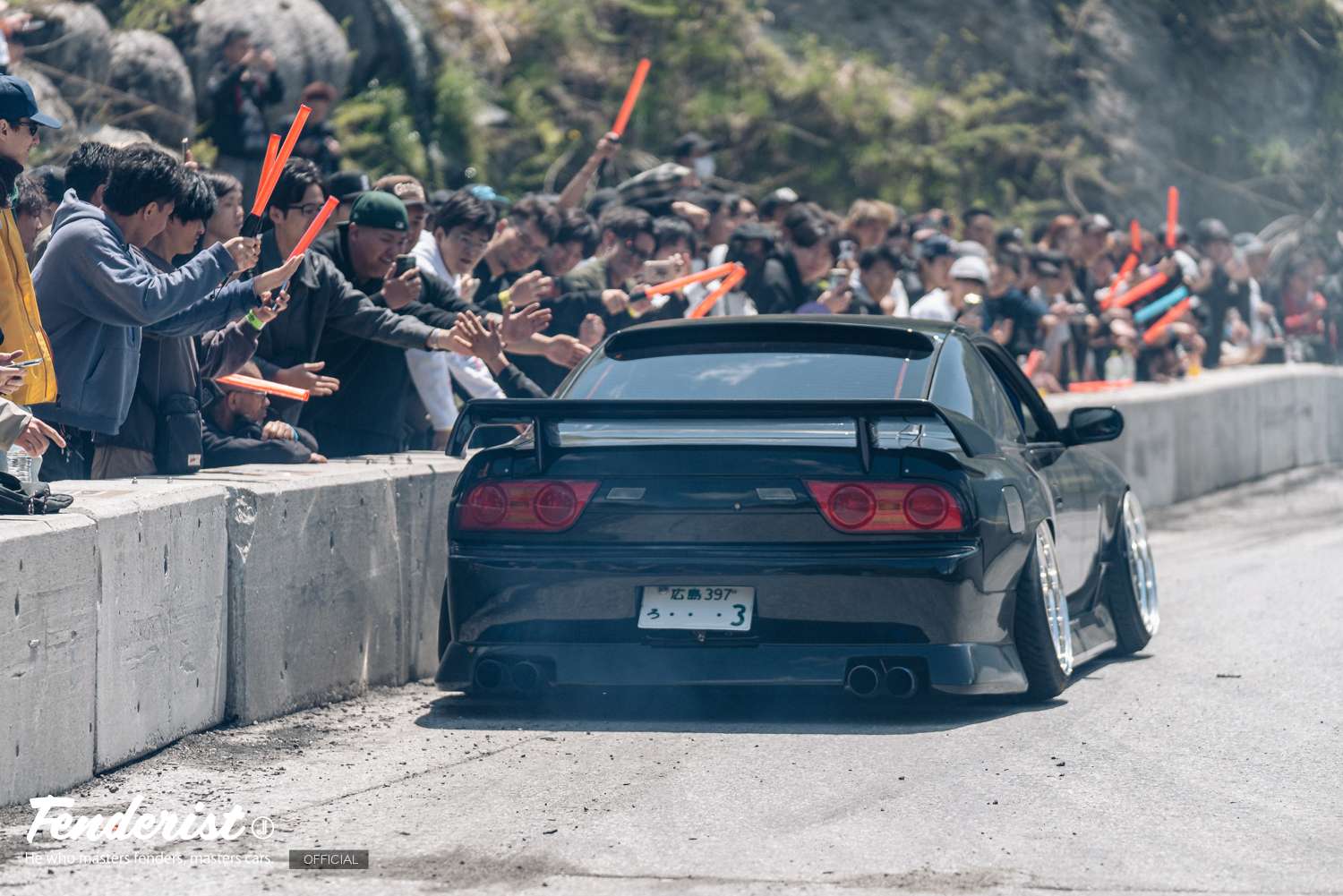 doridore, fenderist m report1
