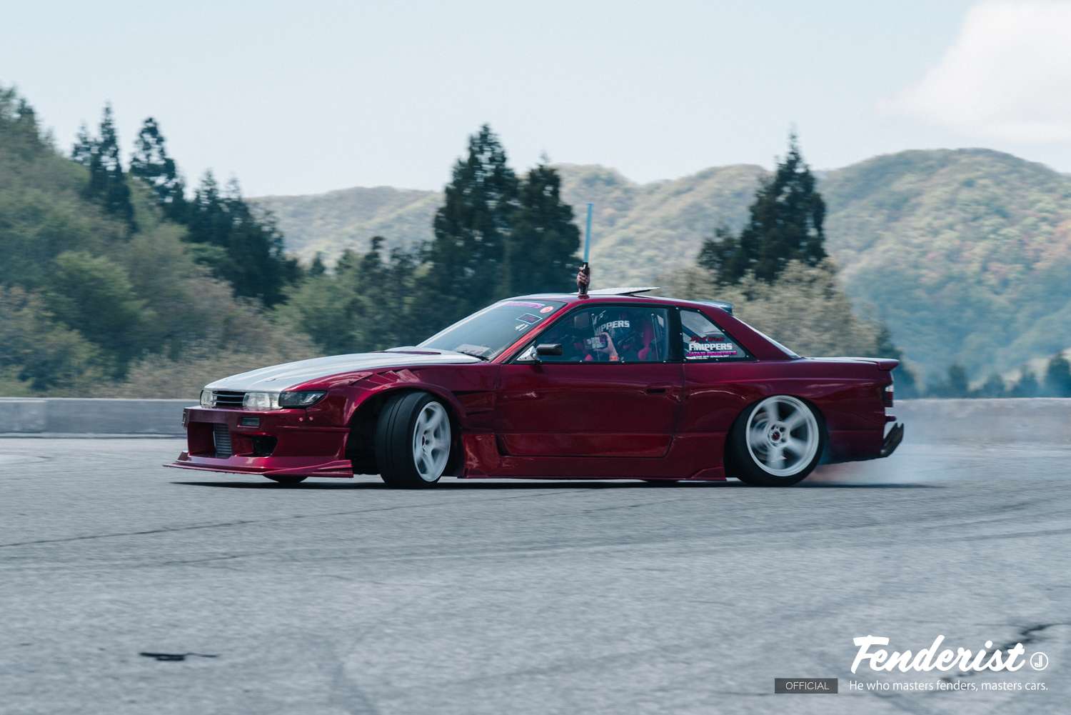doridore, fenderist m report2