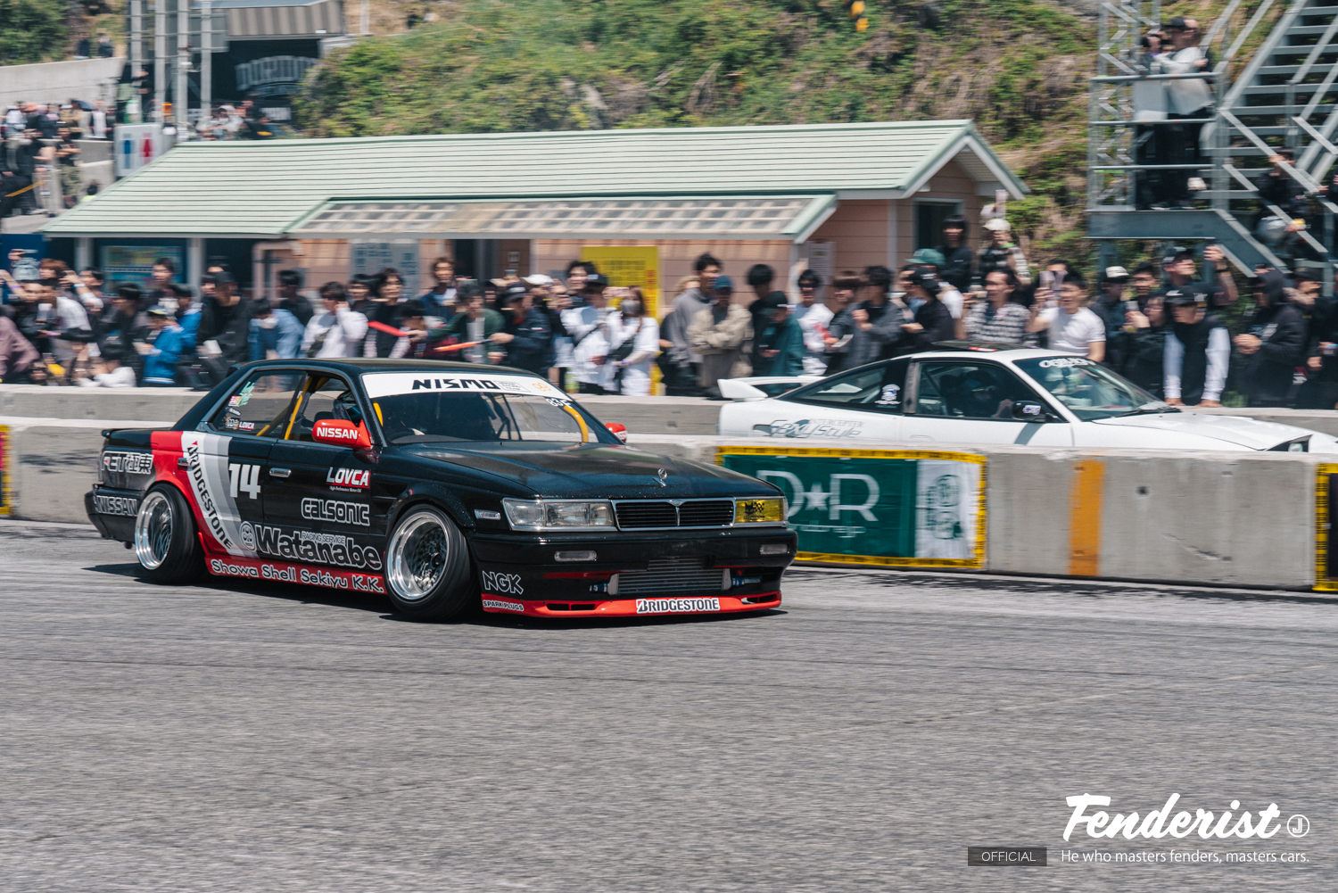 doridore, fenderist m report2
