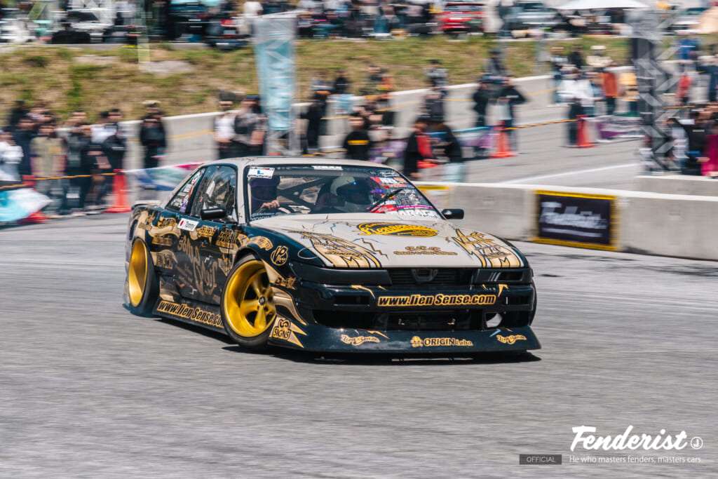 doridore, fenderist m report1