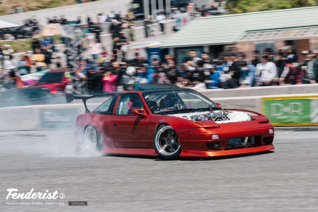 doridore, fenderist m report1