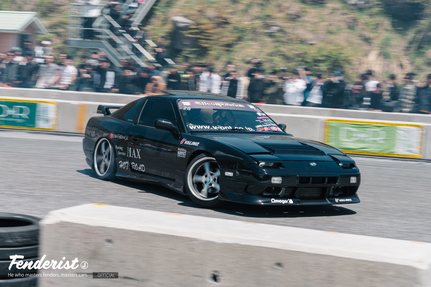 doridore, fenderist m report2