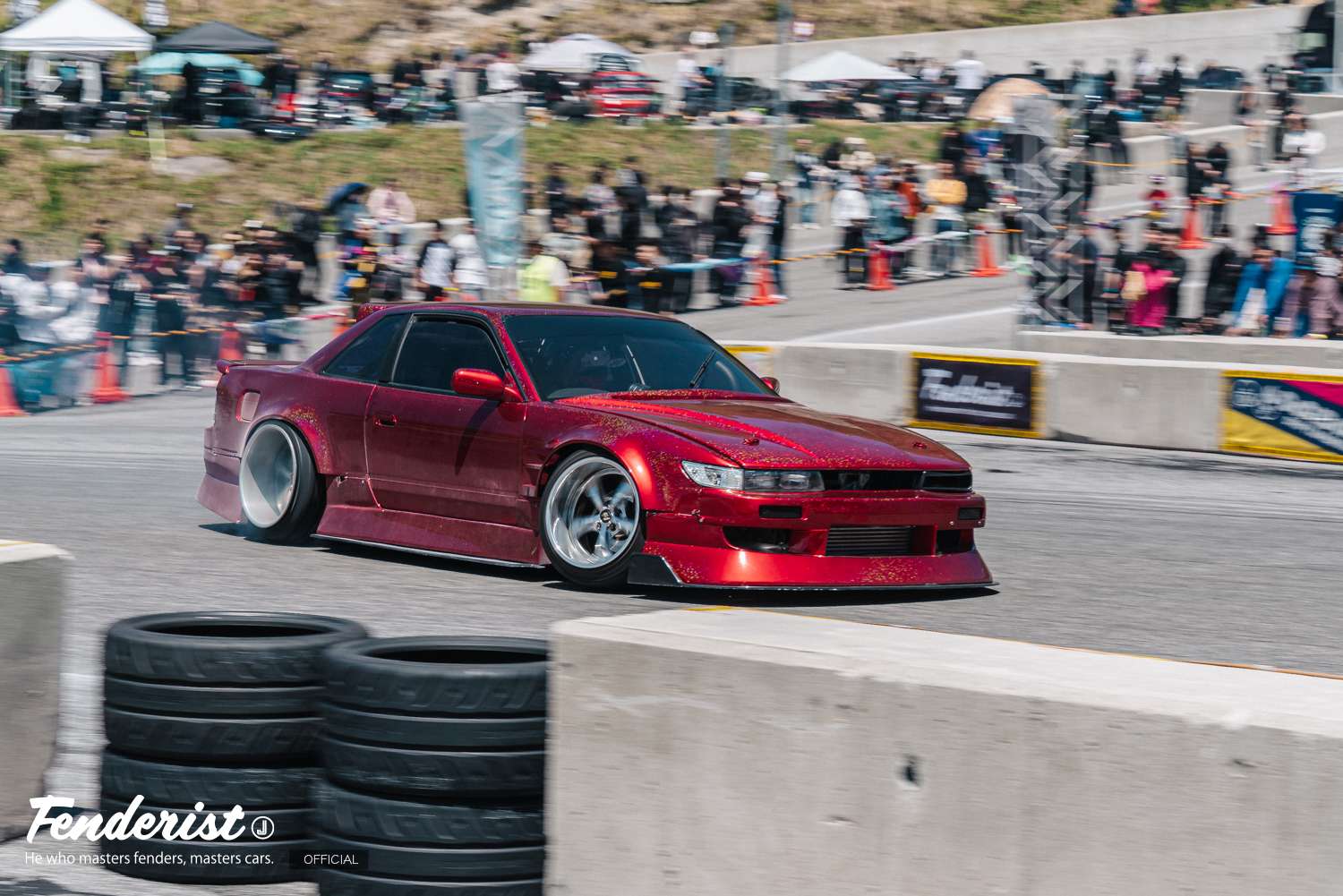 doridore, fenderist m report2
