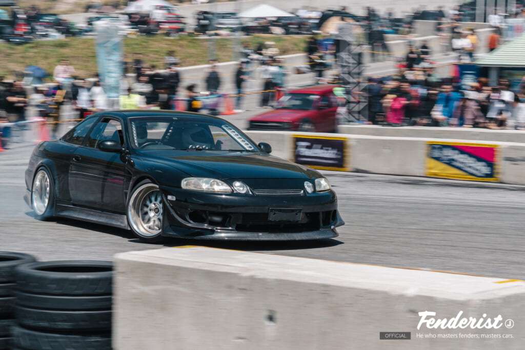 doridore, fenderist m report1